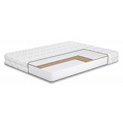 Матрац двосторонній ортопедичний Лідс Кокос Matroluxe