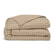 Підковдра Beige Geometry ранфорс Cosas