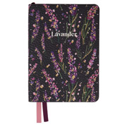Ежедневник недатированный А6 320 стр Lavander Leo Planner 252712