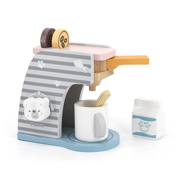 Игрушечная кофемашина Viga Toys PolarB из дерева 44018