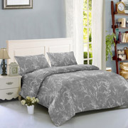 Комплект постільної білизни Branch Grey Soho