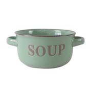 Бульонница 600 мл Style Limited Edition JH5233-1 зелена