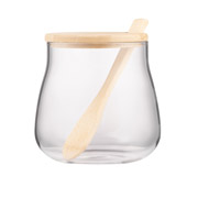 Банка для зберігання 500 мл Midori Sugar Ardesto AR1350BHB