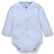 Боді 1433151бл інтерлок Татошка блакитний