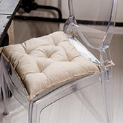 Подушка на стілець Rino Прованс бежевий