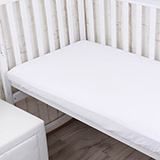 Дитячий наматрацник махровий водонепроникний Руно з висотою