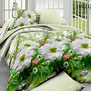 Комплект постельного белья Selena Букет Хризантем 100212