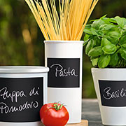 ємності для сипучих продуктів пластикові