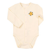 Боді БД59 інтерлок Bembi B0F-світло-жовтий