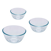 Набор мисок 3 шт Pyrex 913S603/8044