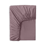 Простирадло на гумці Aurora сатин Cosas висота 20 см