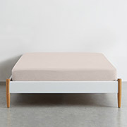 Простирадло на гумці Ivory ранфорс Cosas висота 20 см