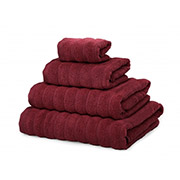 Рушник махровий Irya Frizz Bordo