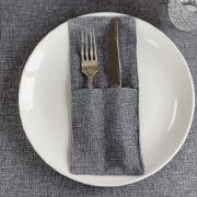 Чохол для столових приборів Barcelona Graphite Прованс