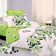 Постільна білизна Вілюта ранфорс Натхнення