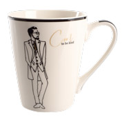 Чашка порцелянова 300 мл Couture B Limited Edition B02-E0824B