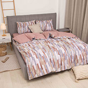 Постільна білизна з ранфорсу 22190 Вілюта