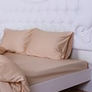 Наволочка 00-0169 Soft Salmon Active сатин однотонний Nostra