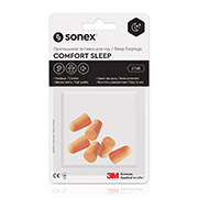 Беруші Comfort sleep Sonex 3 пари