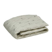 Ковдра антиалергенна демісезонна Merino Beige ArCloud