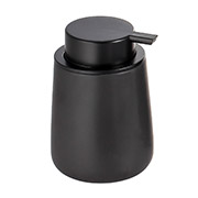 Дозатор для мила Nero Bisk 08136 чорний