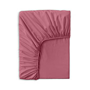 Простирадло на гумці Pudra сатин Cosas висота 20 см