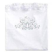 Крижма для хрещення КР6 інтерлок Бембі 100-білий