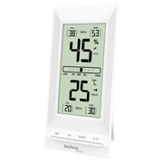 Термогігрометр WS9129 White Technoline DAS302451