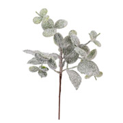 Гілка декоративна 26 см Yes! Fun 973983 засніжена