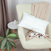 Подушка дитяча антиалергенна Kangaroo Baby ТЕП