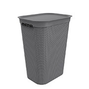 Корзина для белья Rotho Бризен 50л