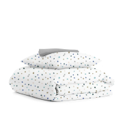 Дитяча постільна білизна в ліжечко BLOT PAINTING Cosas бежевий