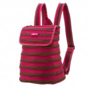Рюкзак Zipit Zipper Fuchsia & Deep Brown ZBPL-1 фуксія