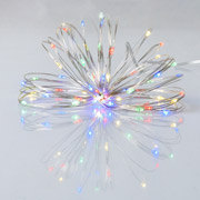 Електрогірлянда нитка 60 Led 6 м Yes! Fun 975031 різнокольорова