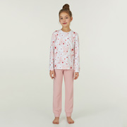 Піжама з начосом для дівчинки Sweet Love Ellen GPK 0182/02/01