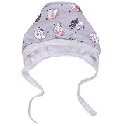 Чіпчик дитячий Татошка 0505207кчш рибана сірий