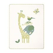 Дитячий плед Lovely&Sweet Friends Biederlack 801210