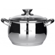 Каструля з кришкою 3.0 л 18 см Riegel Ringel RG 2016-18
