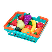 Ігровий набір для двох Овочі-фрукти на липучках Battat Lite BT4743Z
