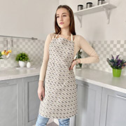 Фартух LiMaSo FLUOR004-FR