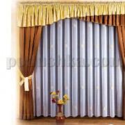 Комплект штор Anwo AN-108 - Фото №2