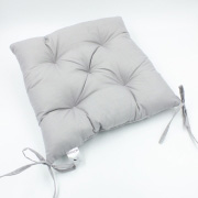 Подушка для стільця Ranforce Elite 16-5703 Light Gray MirSon