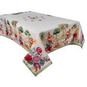 Скатертина гобеленова Кролик Adams Lefard