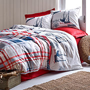 Постільна білизна Alesta ранфорс Cotton Box