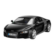 Збірна модель-копія Revell Набір автомобіль Audi R8 рівень 4 масштаб 1:24 RVL-67057
