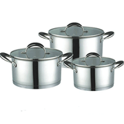 Набір каструль First Line Maestro 6 предметів MR3502