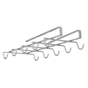 Тримач для чашок Metaltex 14х28х6 см 364928