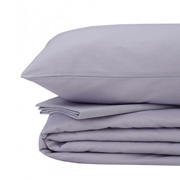 Комплект постільної білизни в ліжечко бязь Light Grey Good-Dream світло-сірий