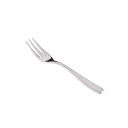 Вилка для торта Salvinelli з трьома зубцями Grand Hotel 14,5 см FDHO
