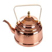 Чайник із нержавіючої сталі 2,5 л Lefard 874-029